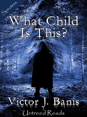 cover image of What Child Is This?